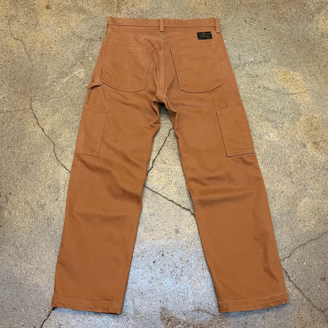 미국 빈티지 리바이스 카펜터 팬츠 카고팬츠 상품이미지4