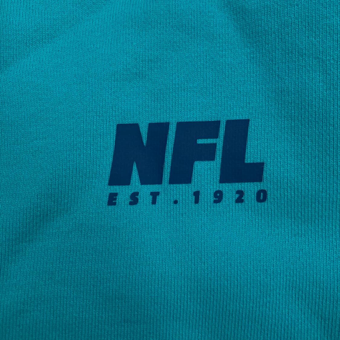NFL 스카이 컬러 빅로고 맨투맨 상품이미지3