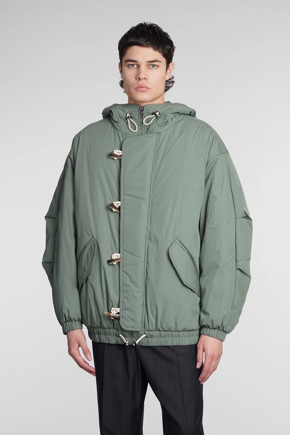 이자벨마랑 다스모 dasmo 점퍼 상품이미지1