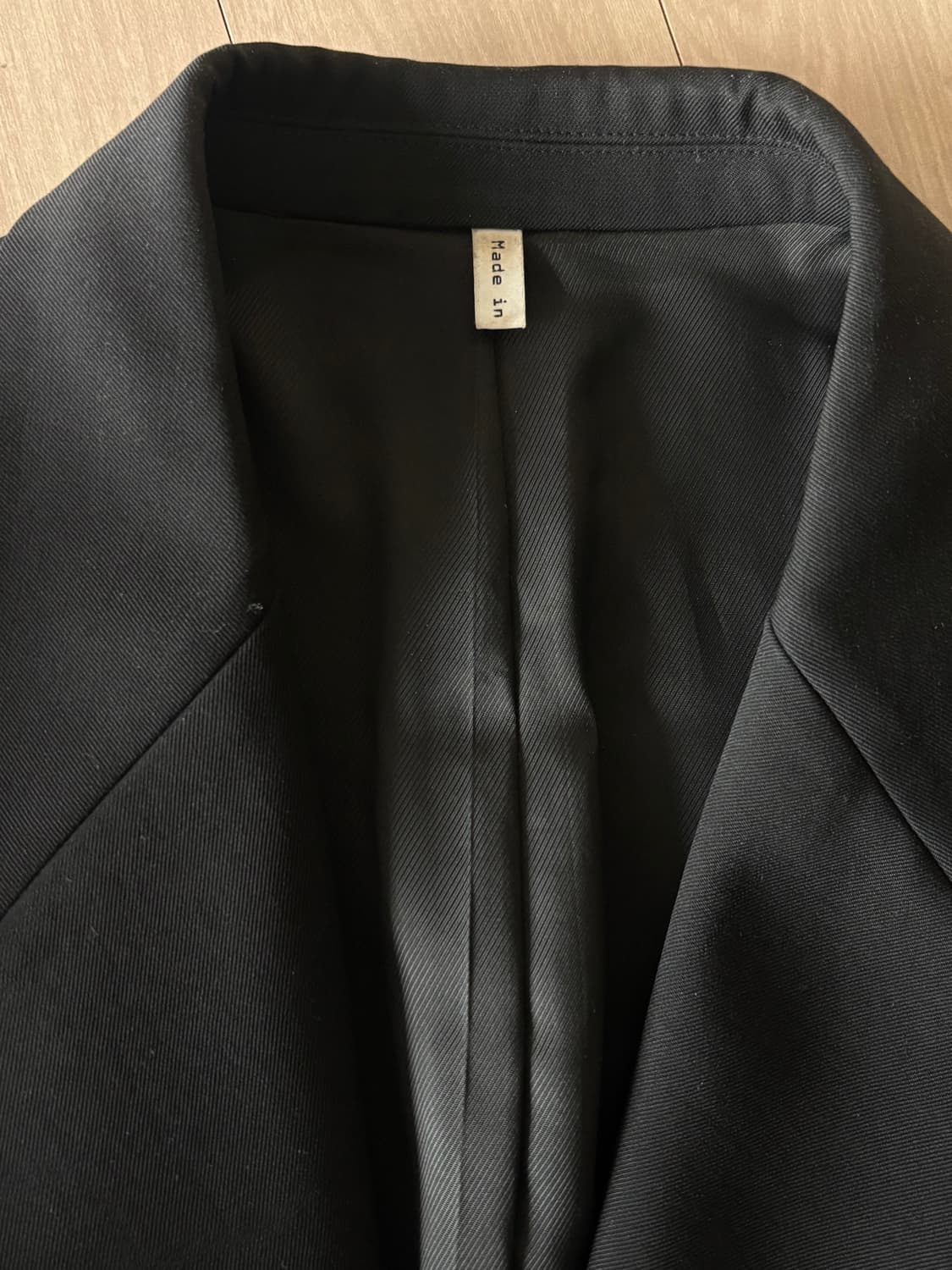 발렌시아가 코트 상품이미지6