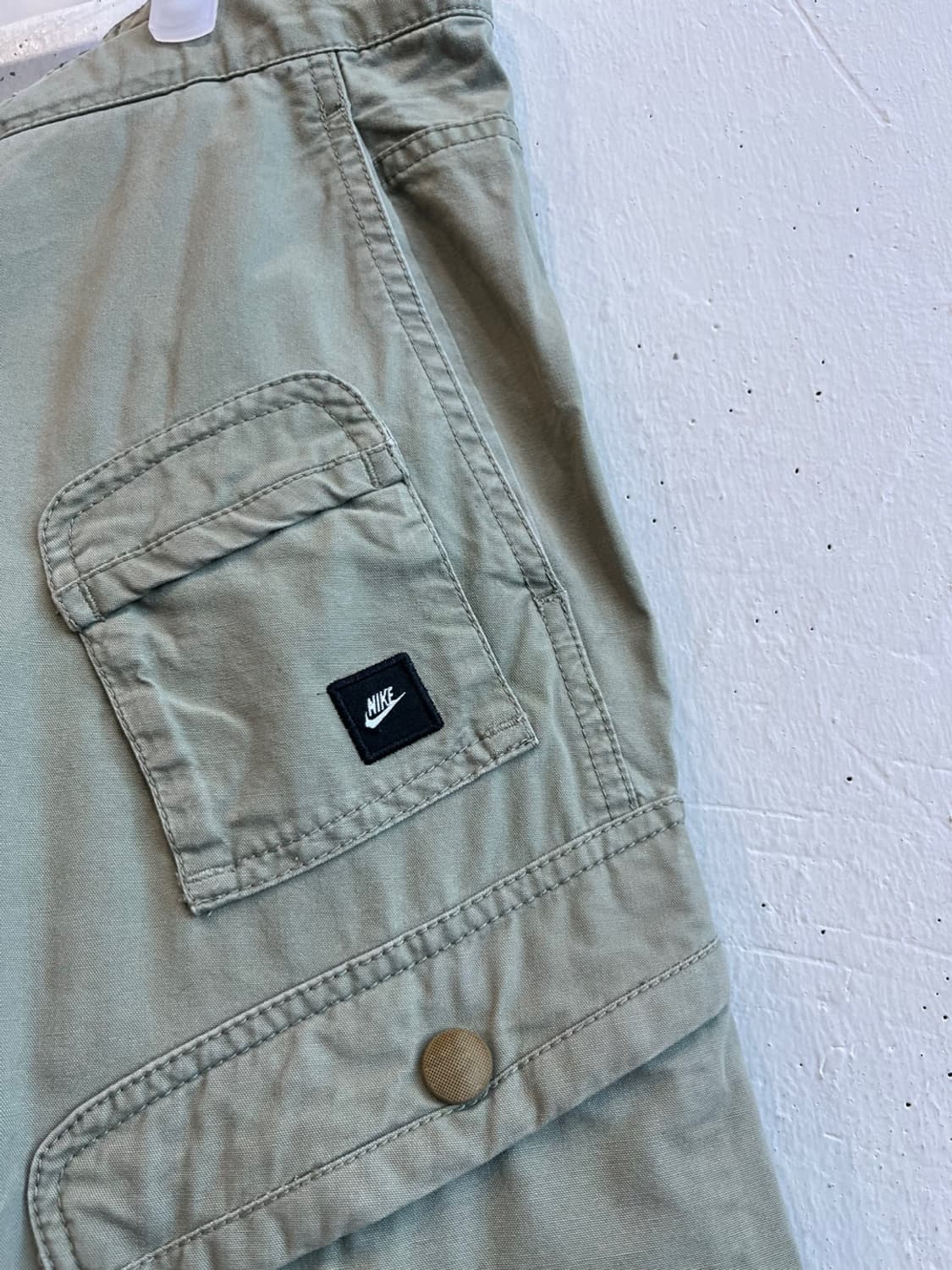 00s 나이키 벨티드 카고 쇼츠 반바지 상품이미지2