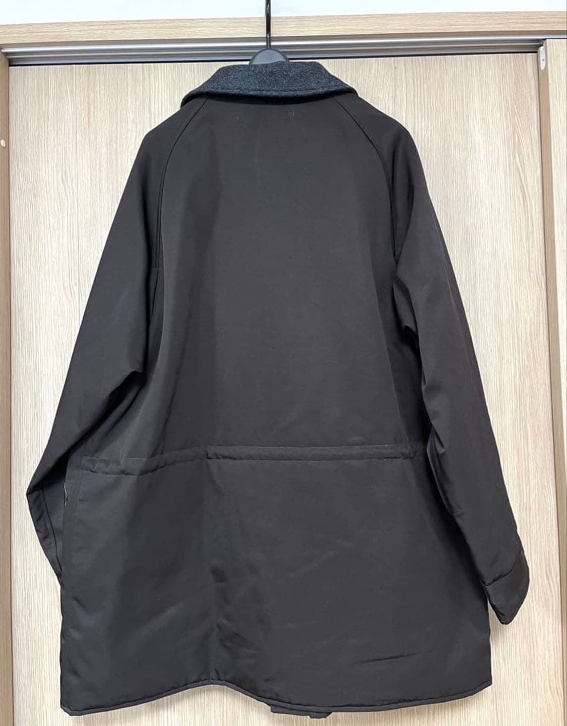 24aw EISNER N-3B coat 상품이미지3