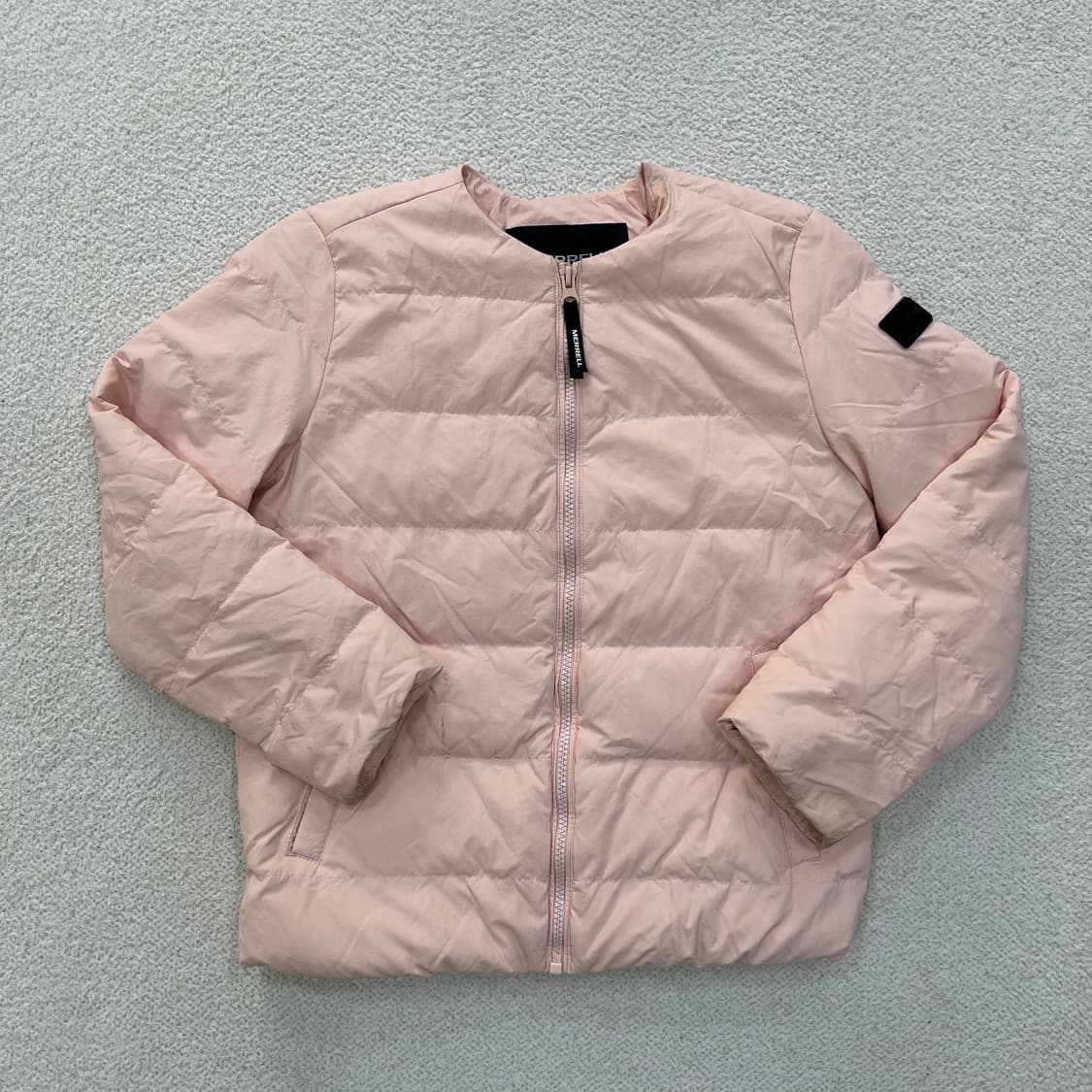 140 머렐 키즈 경량 패딩 0311M 상품이미지1