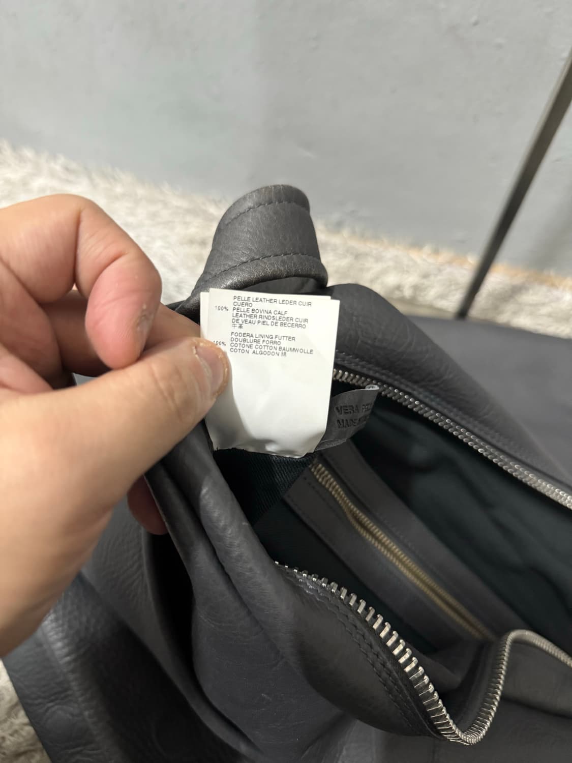 Maison Martin Margiela 메종마틴마르지엘라 13fw숄더백 상품이미지7