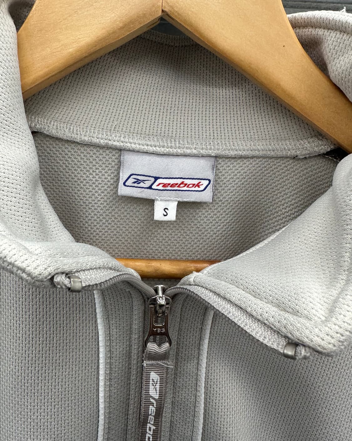 (WOMEN)리복 크롭 져지-M1442 상품이미지5