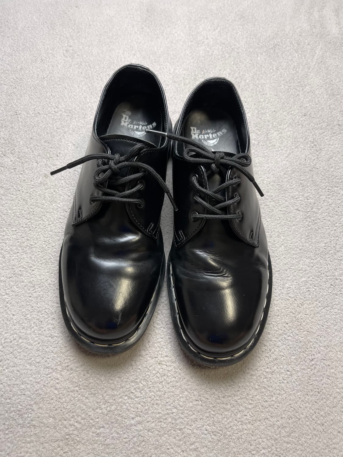 [43] 닥터마틴 1461 3홀 스무스 -280-285 상품이미지2