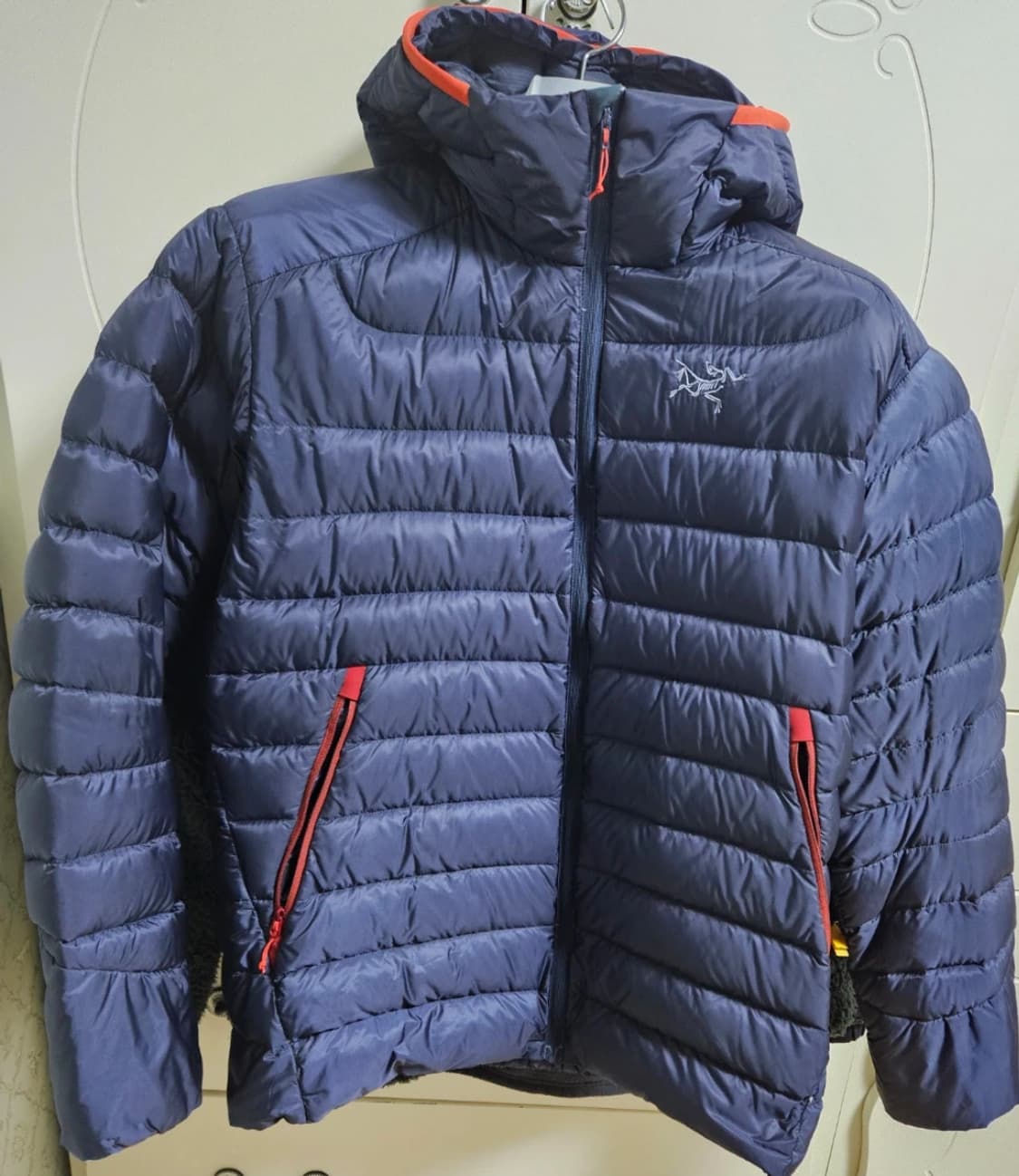 아크테릭스 패딩 급처 상품이미지1