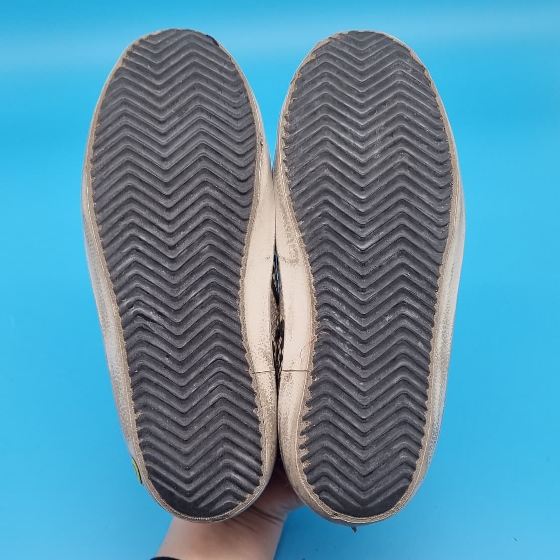 O 골든구스 슈퍼스타 스네이크 아동운동화 220 상품이미지3