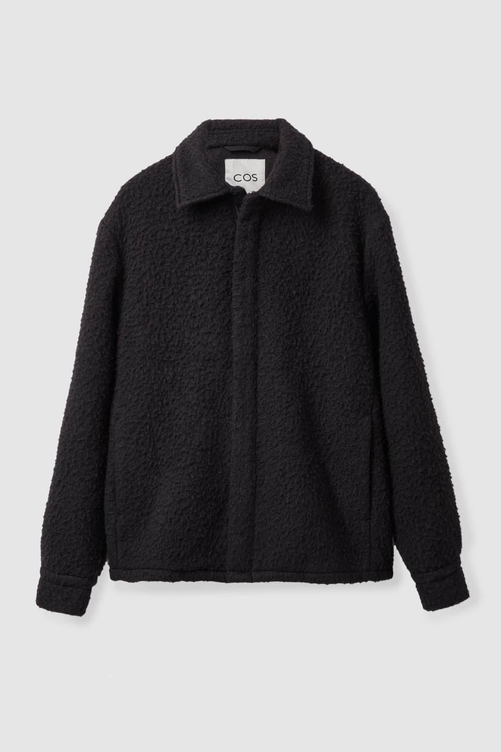 COS 코스 부클레 자켓 S 정품 상품이미지1