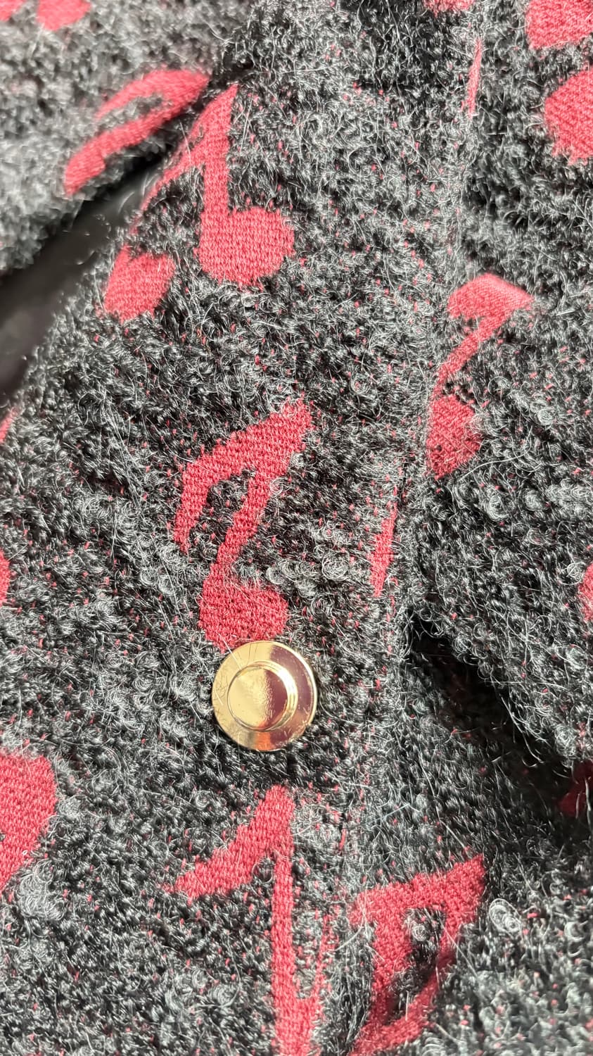 폴스미스 콜렉션 뮤지컬 노트 코트-M 상품이미지4