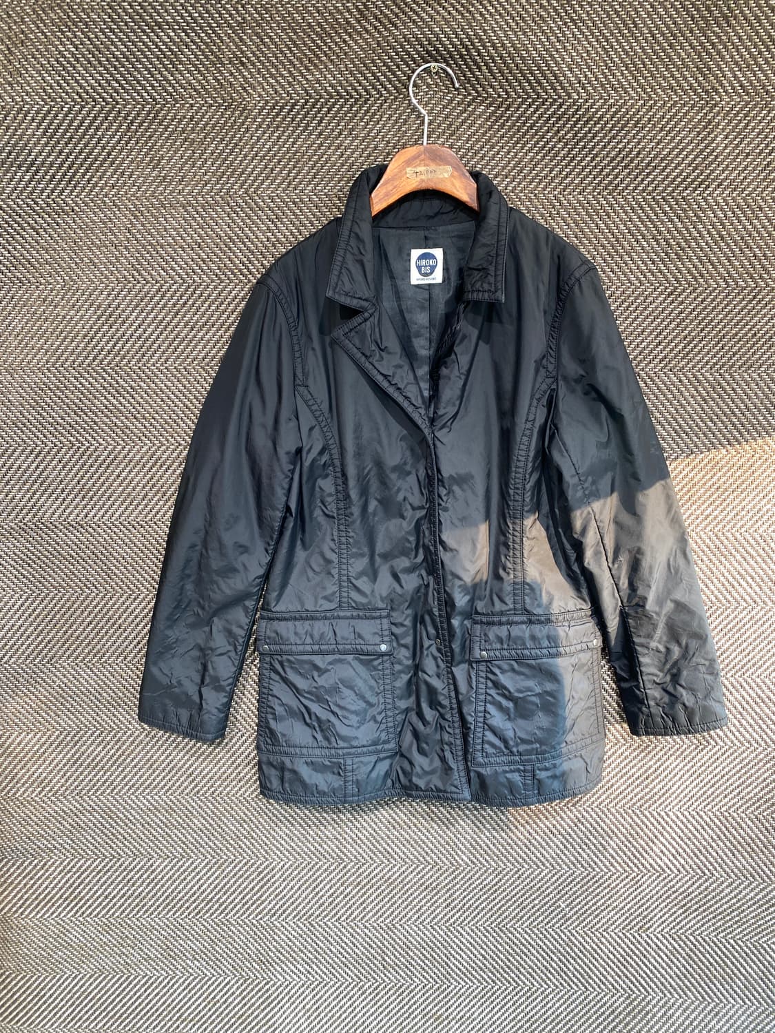 히로코 바이스 나일론자켓 상품이미지1