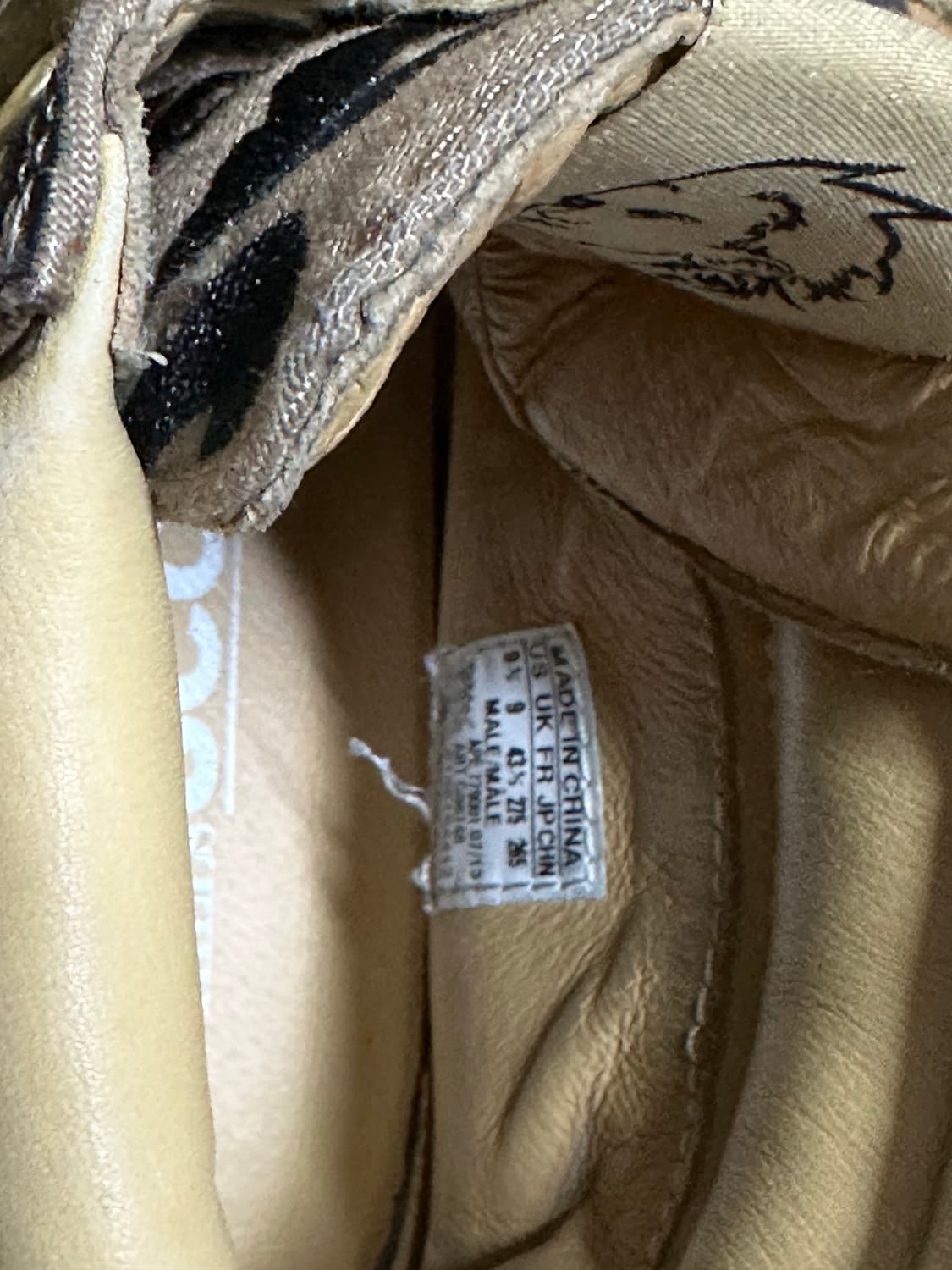 재레미스캇 X 아디다스 275 상품이미지3