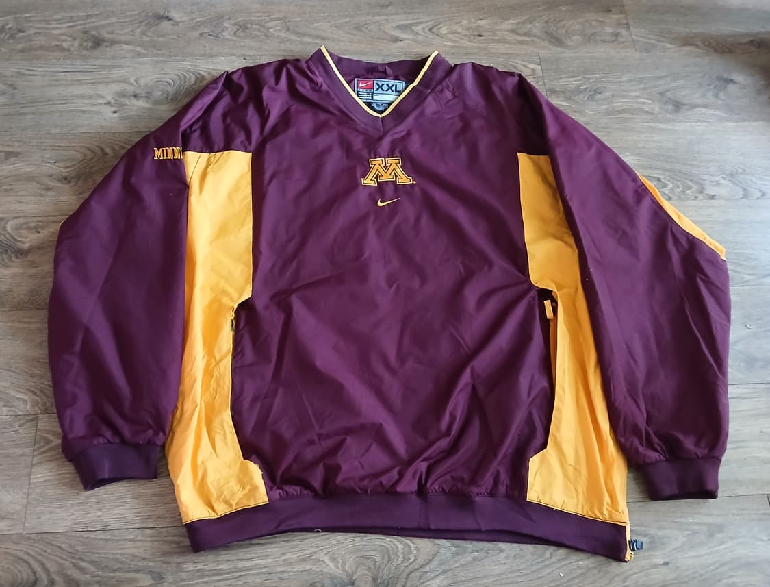 나이키 90s 미네소타 바람막이 웜업 상품이미지1