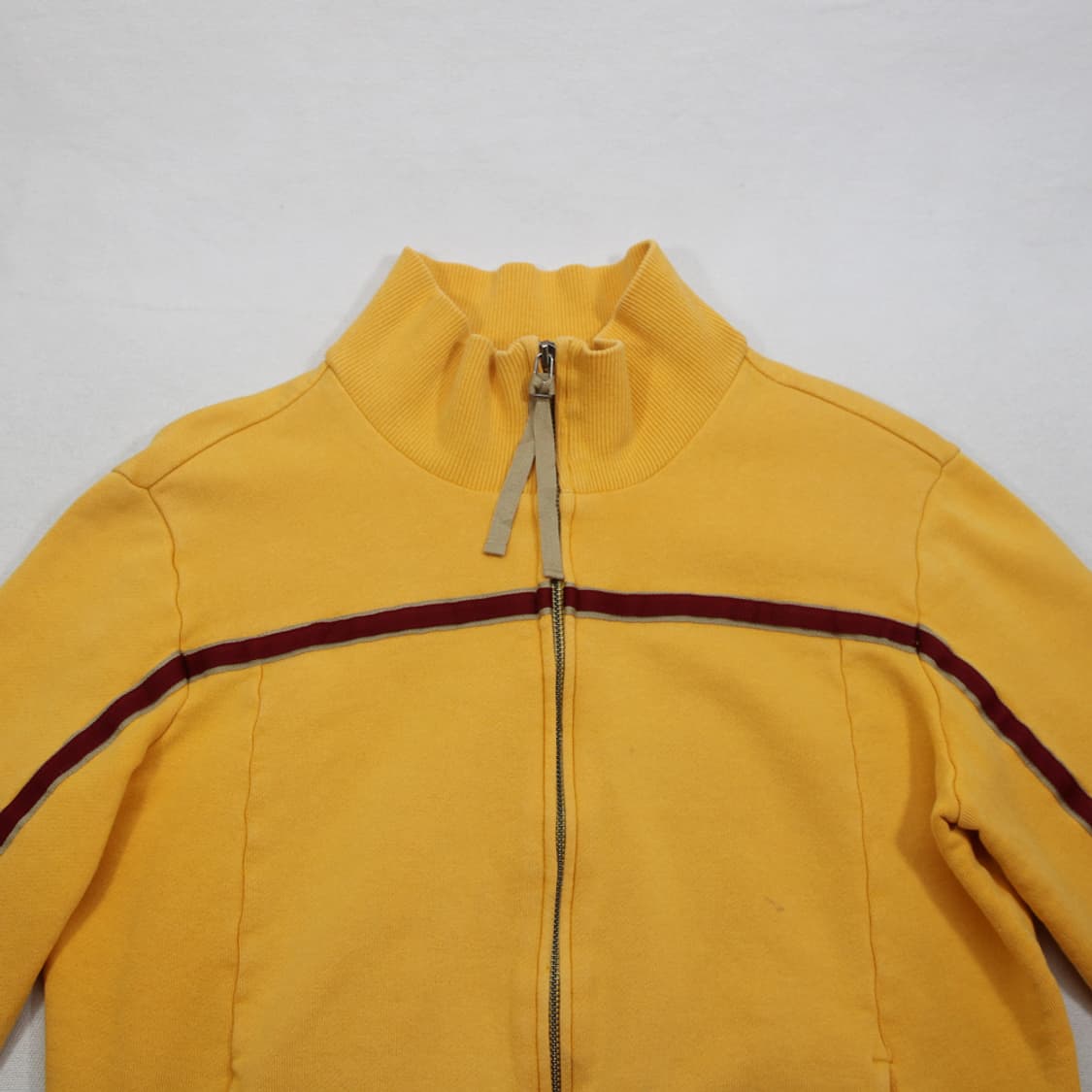 버버리 스웻 집업 자켓 (여성용 38) 상품이미지4