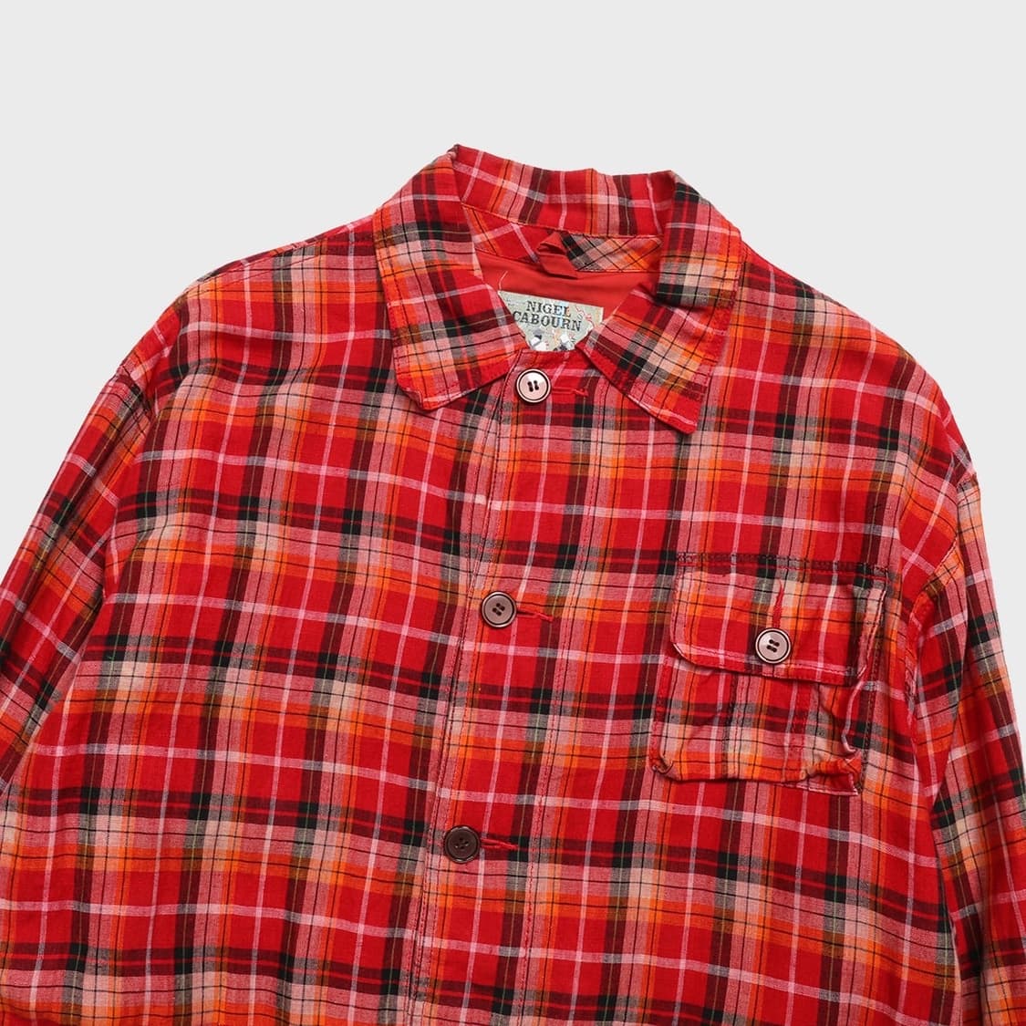 NIGEL CABOURN 상품이미지6