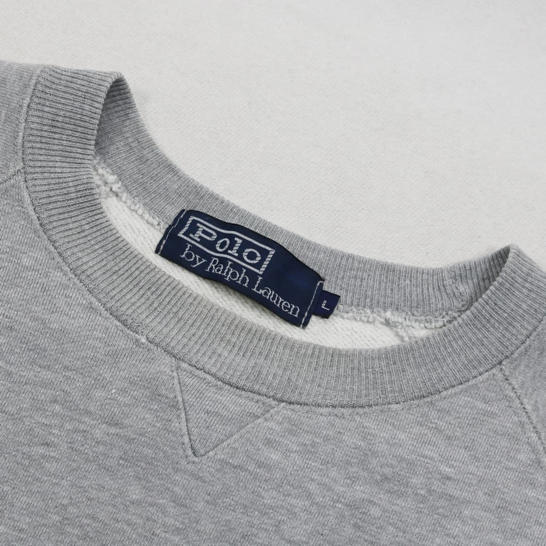 (착용컷) 폴로 랄프로렌 스웻 셔츠 (남성용 98-100) 상품이미지5