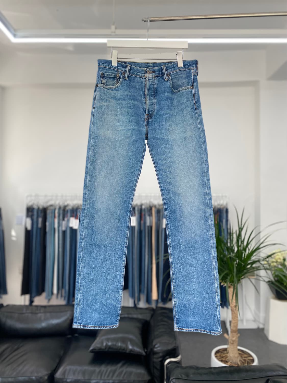 Levis501 Straight Fit 00s 30사이즈 a4872 상품이미지1