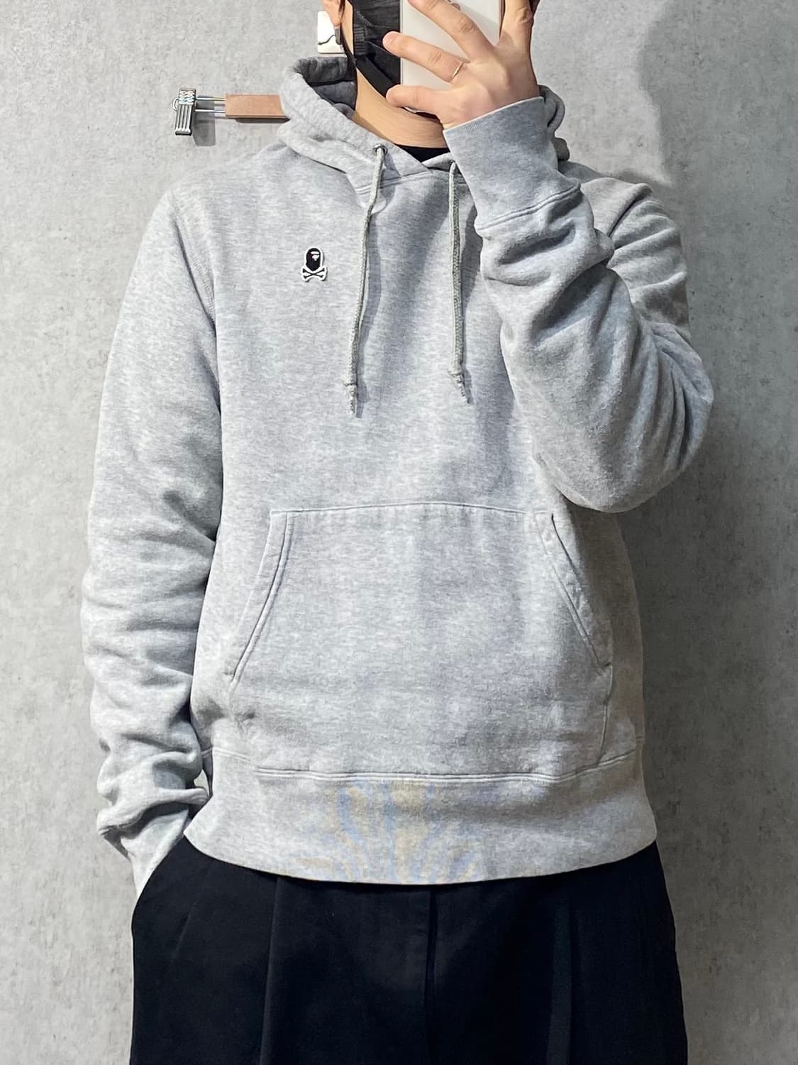 [S-M] Bape Pirate Store 해적 베이브 후디 상품이미지10