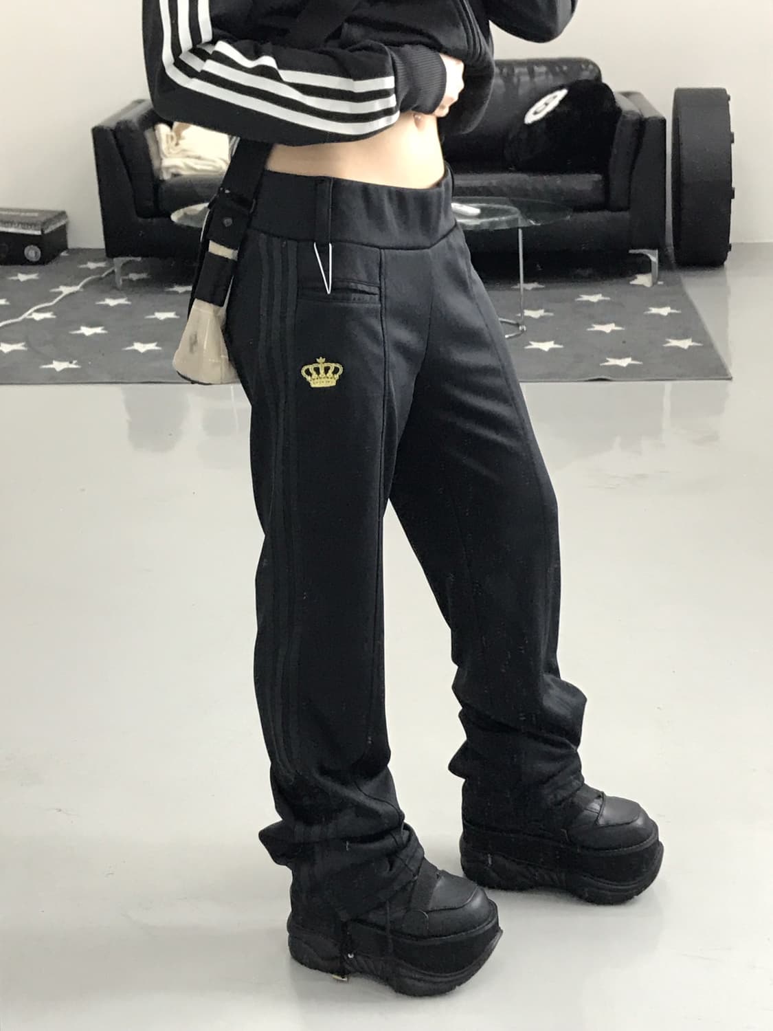 ADIDAS x Missy Elliot Track Pants 상품이미지2