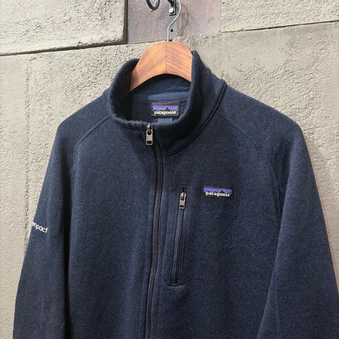 파타고니아 스웨터 플리스 자켓 (XL) 상품이미지1