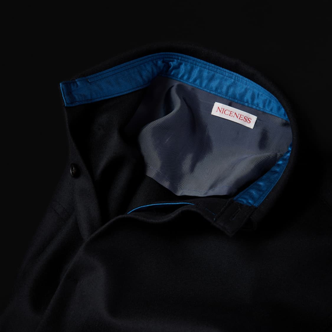 niceness 나이스네스 wally 울셔츠 L사이즈 상품이미지6