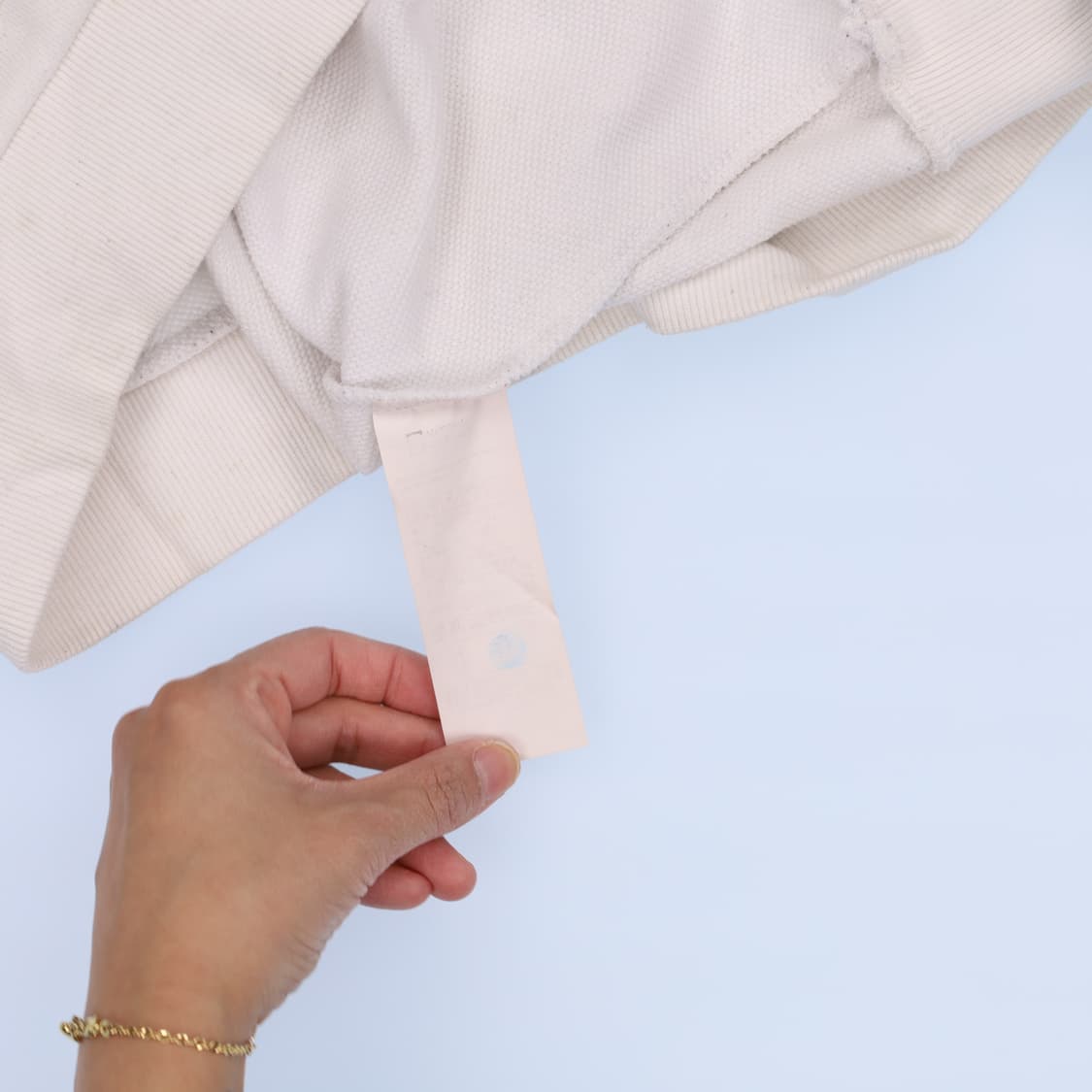 [L] 내셔널지오그래픽 스몰로고 맨투맨티셔츠 1104HR2 상품이미지9