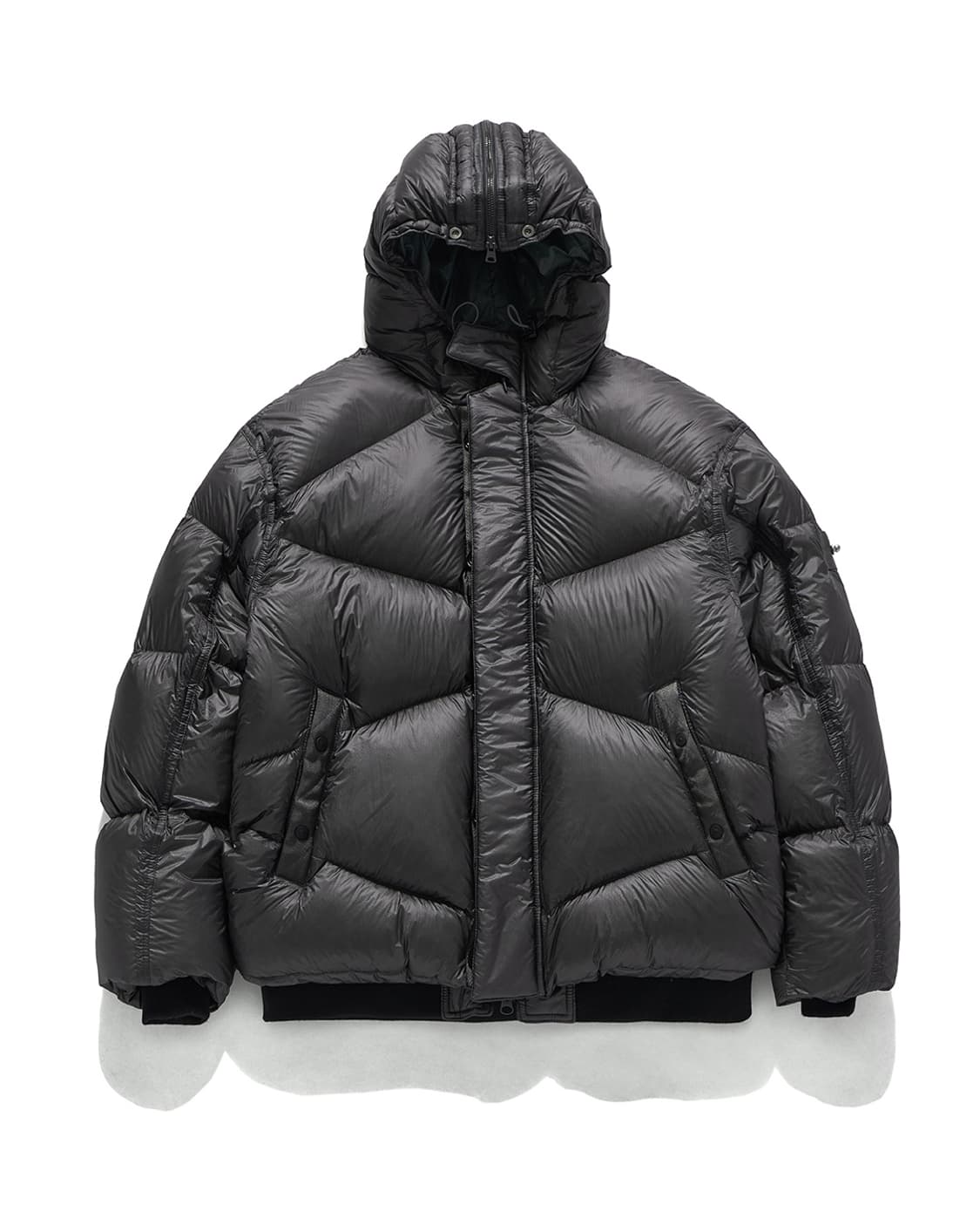 [L]언어펙티드 X 시리즈 LS N2B SHORT DOWN JUMPER 상품이미지1