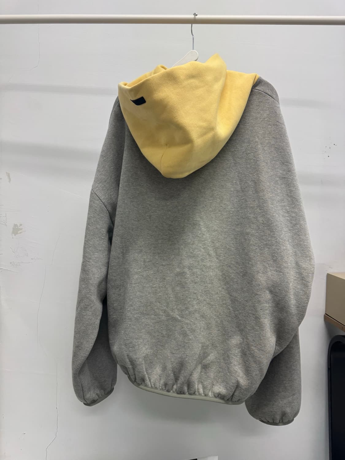 피어오브갓 에센셜NBA LA 레이커스 후드 xl 상품이미지2