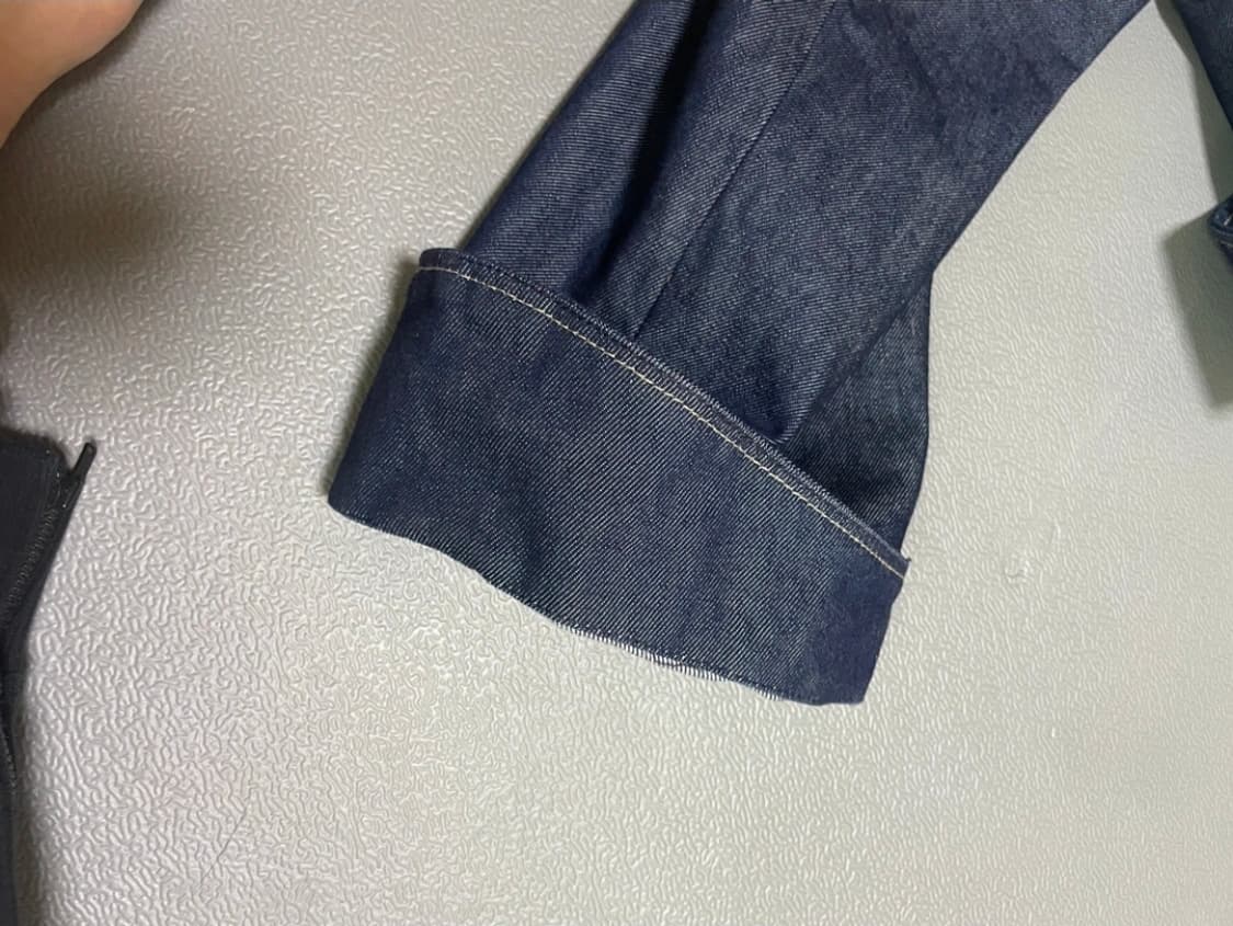 리바이스 엔지니어드 오버롤 멜빵바지 32 상품이미지6