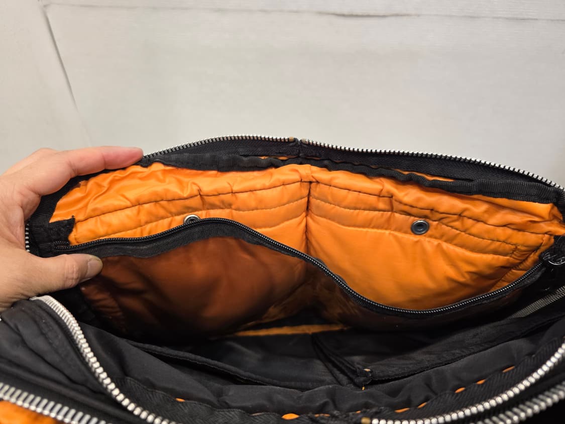 요시다포터 탱커 숄더백 블랙 상품이미지9