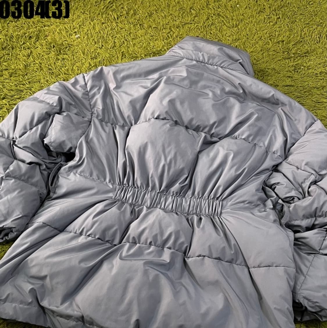 시스템 패딩 점퍼 상품이미지9