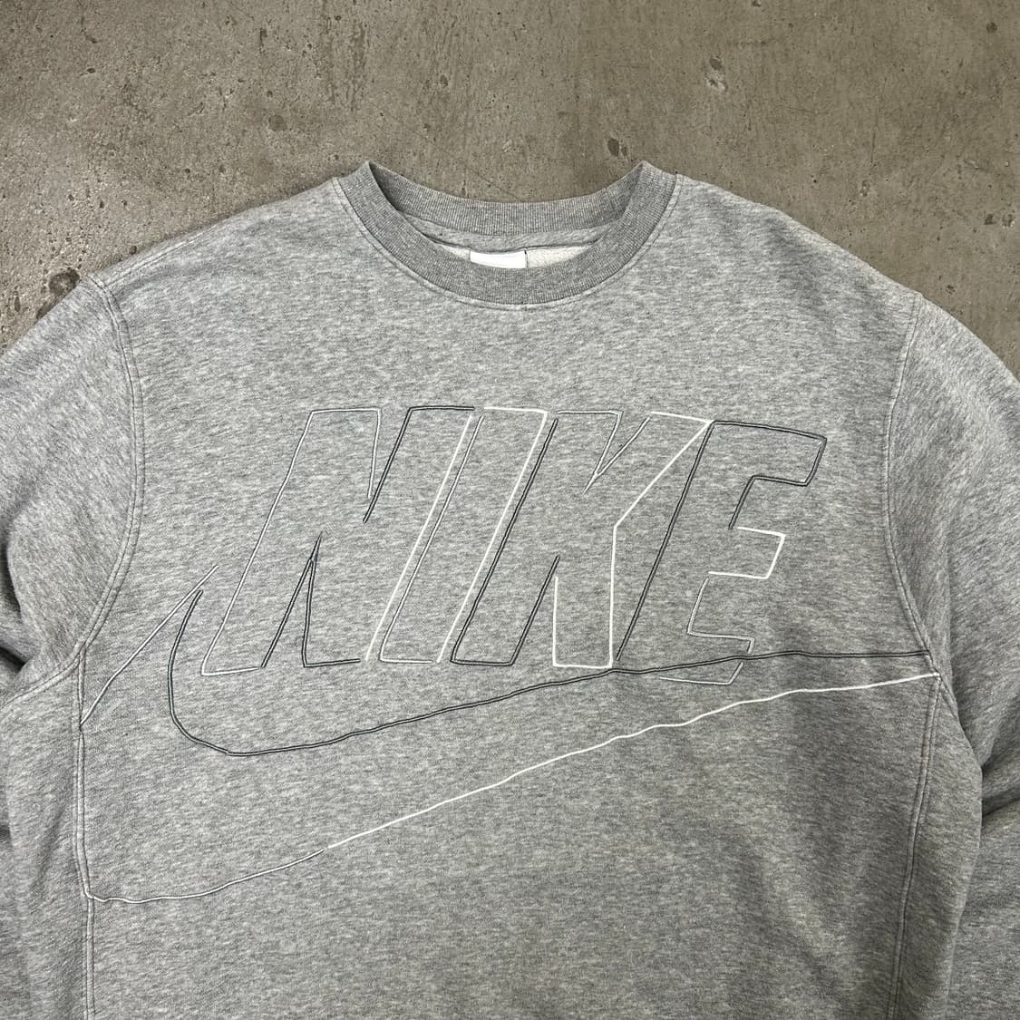 나이키 맨투맨[1463] 상품이미지2