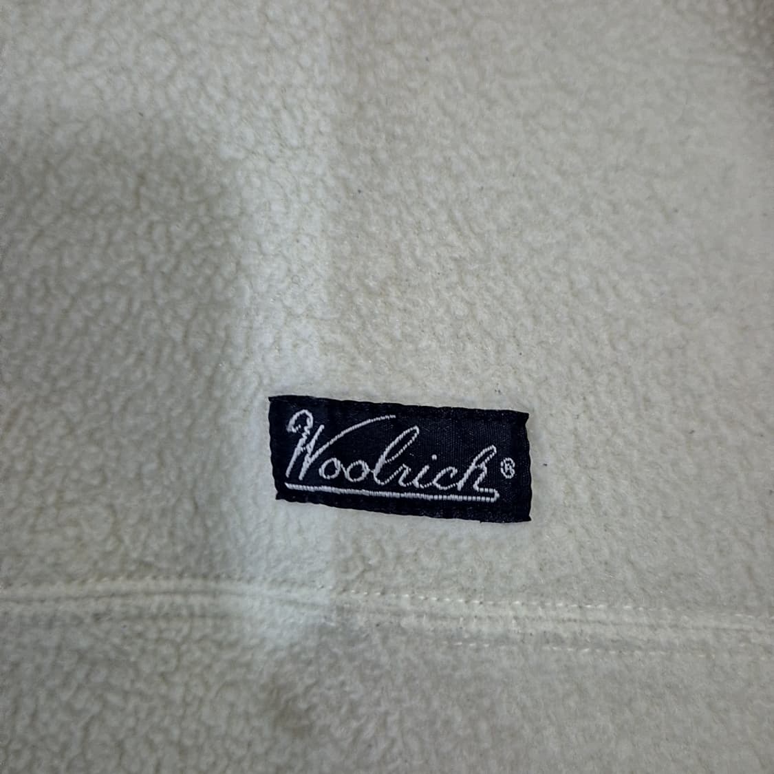 Woolich 울리치 90's 플리스 자켓 상품이미지3