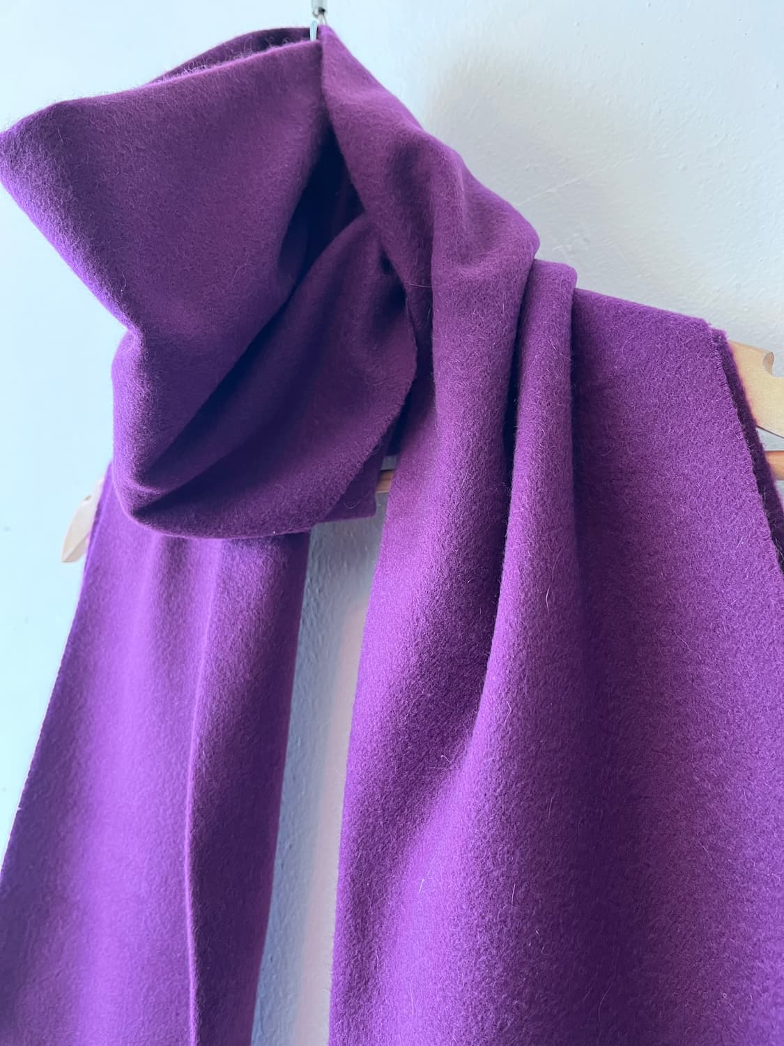 로로피아나 이탈리아 캐시미어100 머플러 상품이미지3