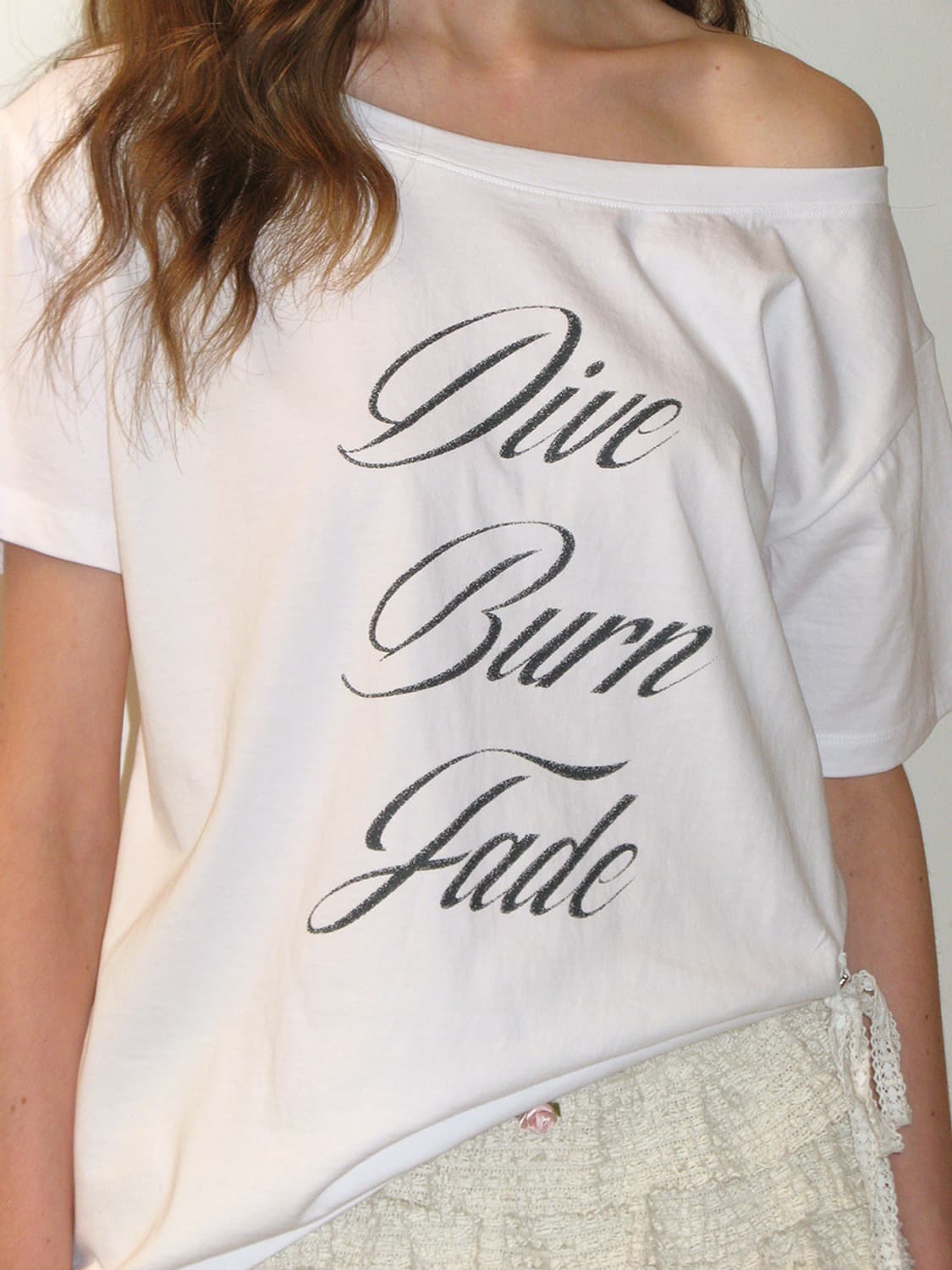 LACE STRING OFF SHOULDER TOP_WHITE 상품이미지5