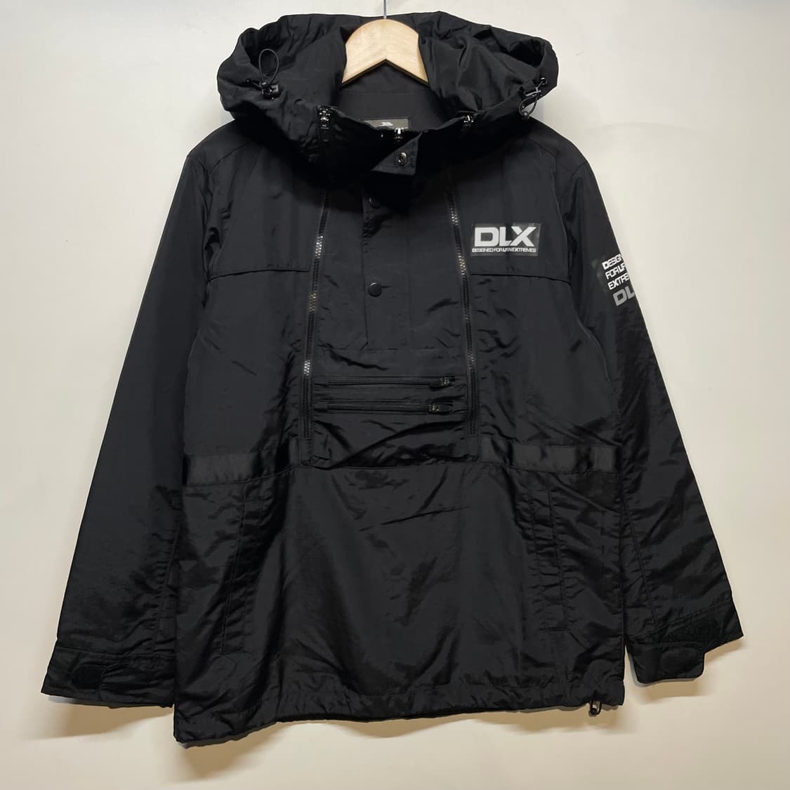 트레스패스 DLX 아노락 후드 바람막이 상품이미지1