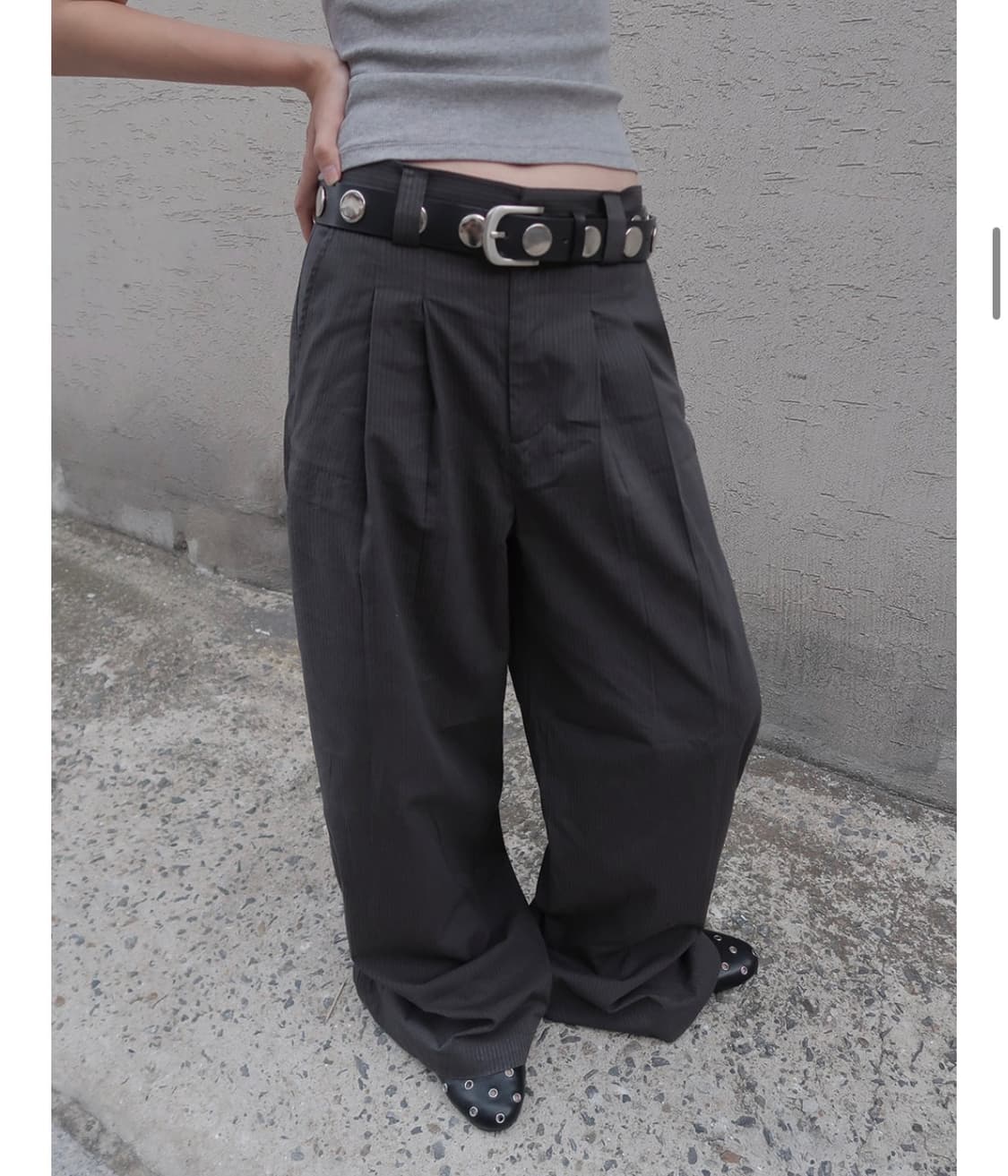 오데스 트라우저 상품이미지2