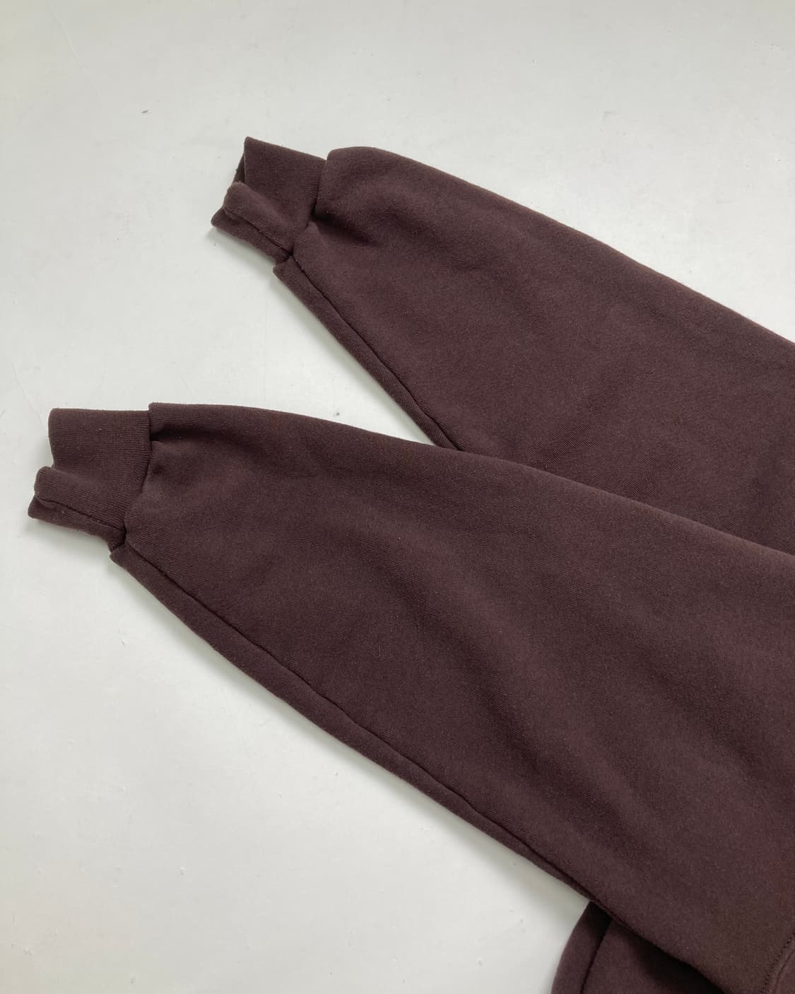 90s Russell Hoodie (brown) 상품이미지9