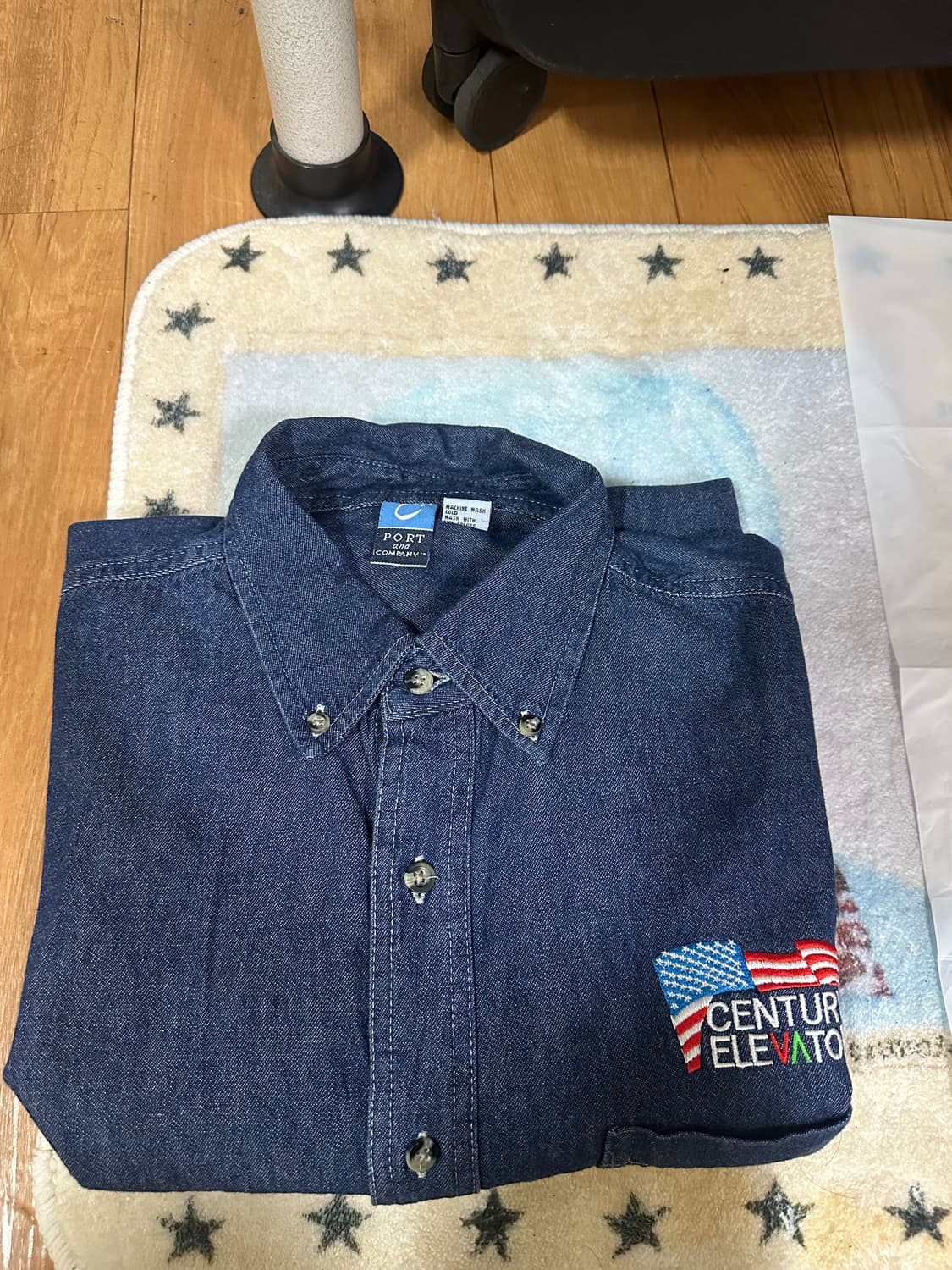 미국 빈티지 셔츠 상품이미지1