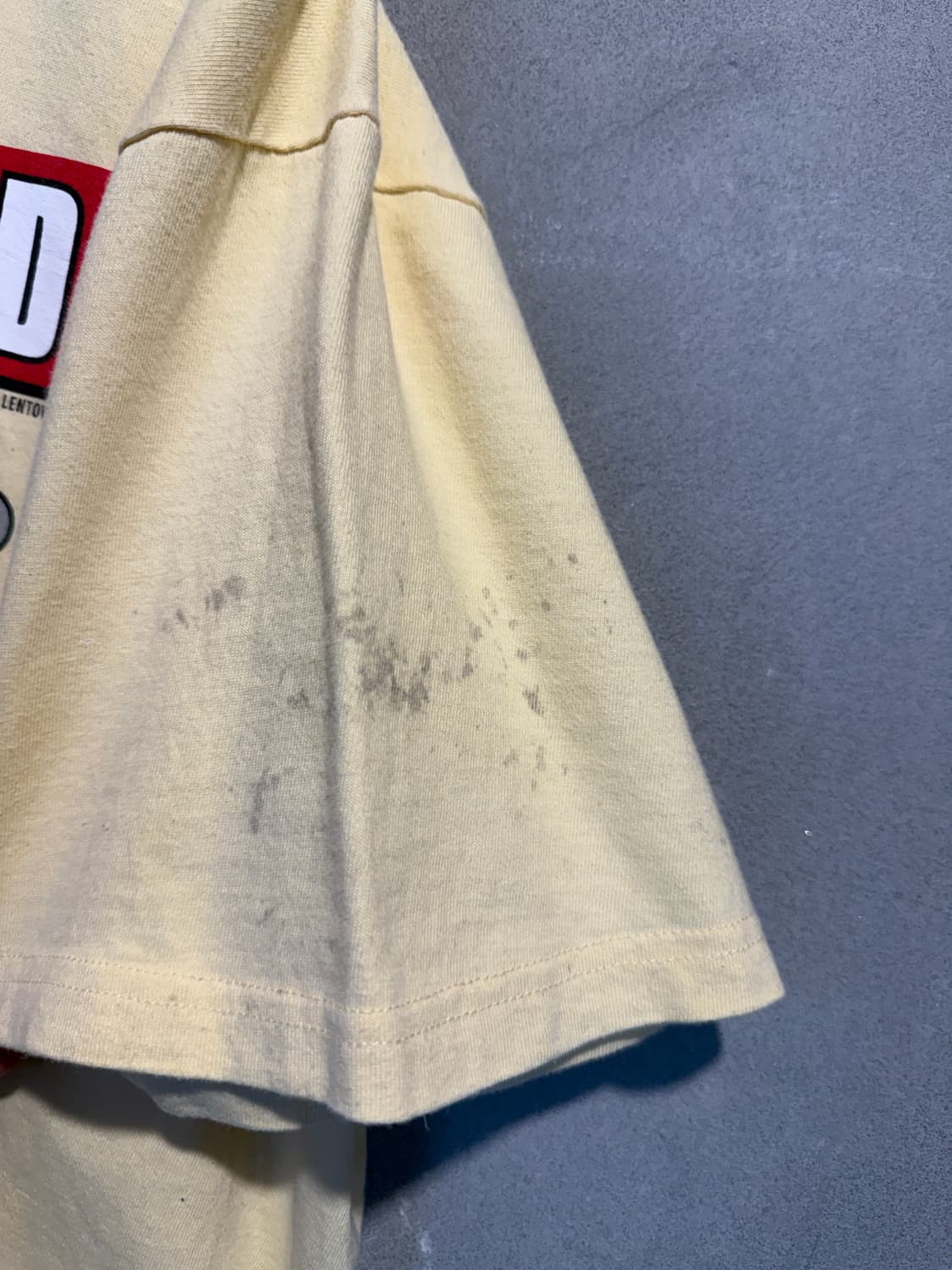 90s 에로 티셔츠 XL 상품이미지6