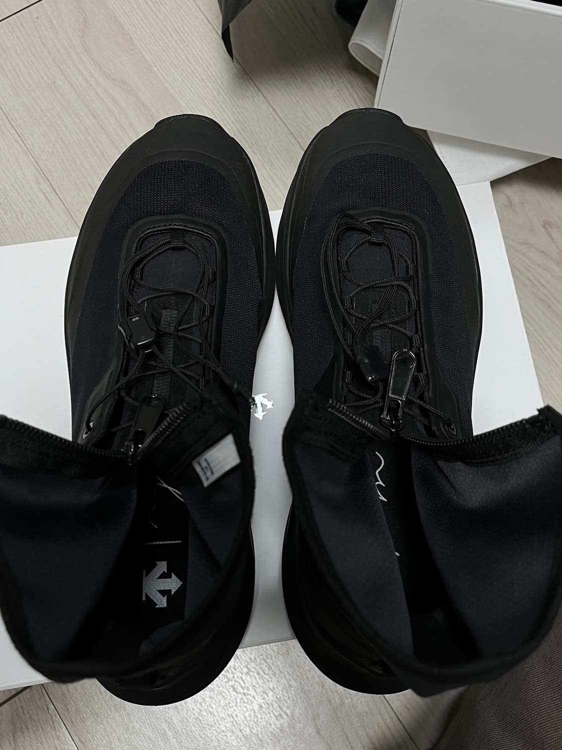 유스 데상트 shift trail 260 상품이미지2