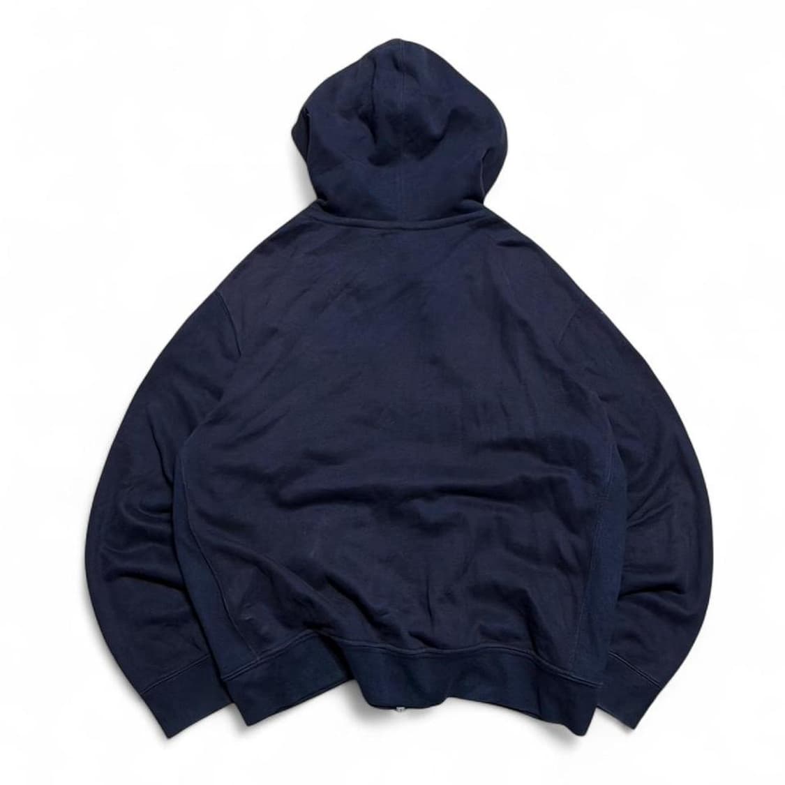 폴로 랄프로렌 빅 포니 체크 안감 후드 집업 상품이미지6