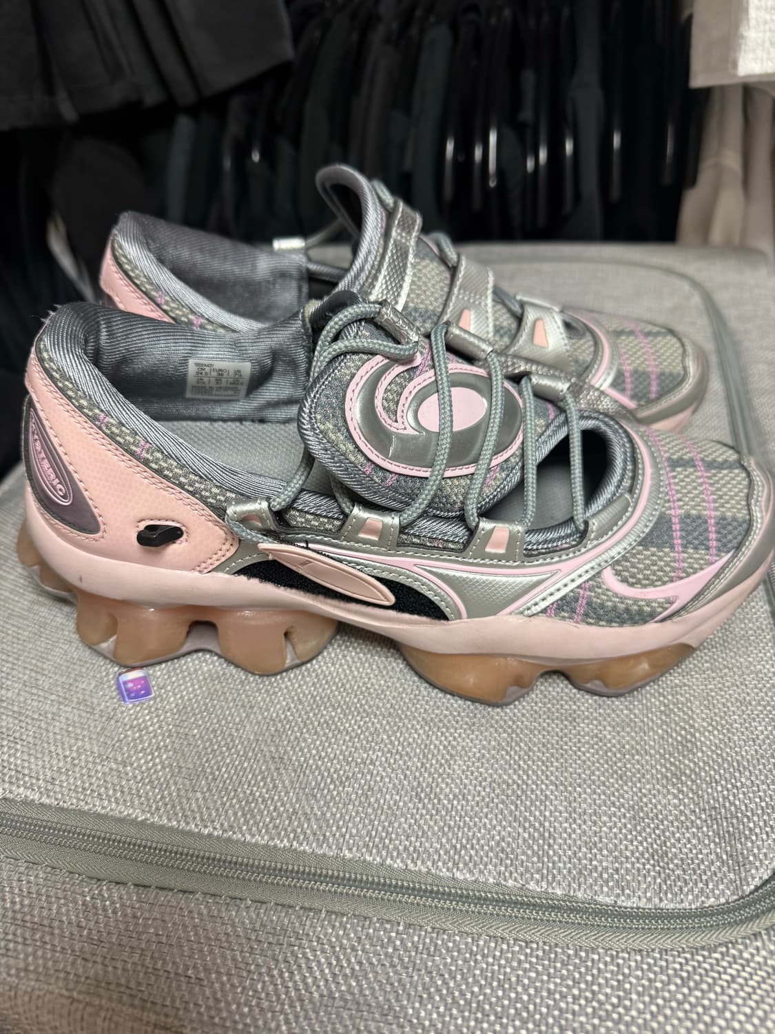 아식스 키코 히스테릭 글래머 W245 상품이미지2