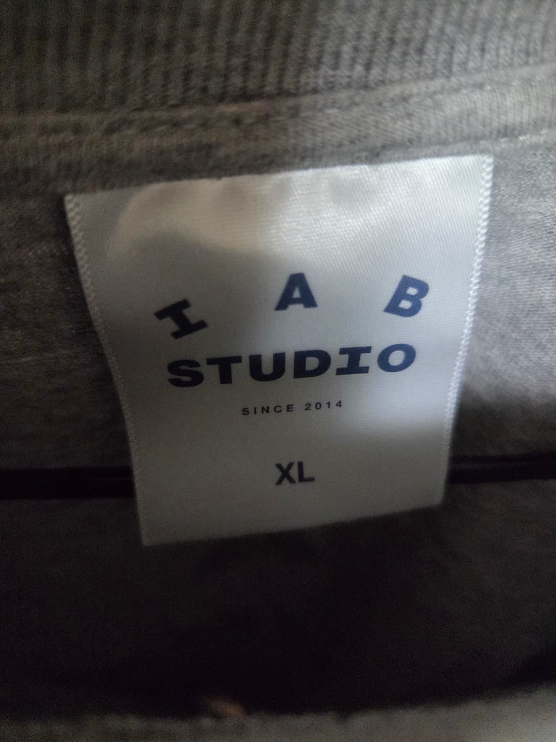 아이앱 스튜디오 반팔 XL 상품이미지4