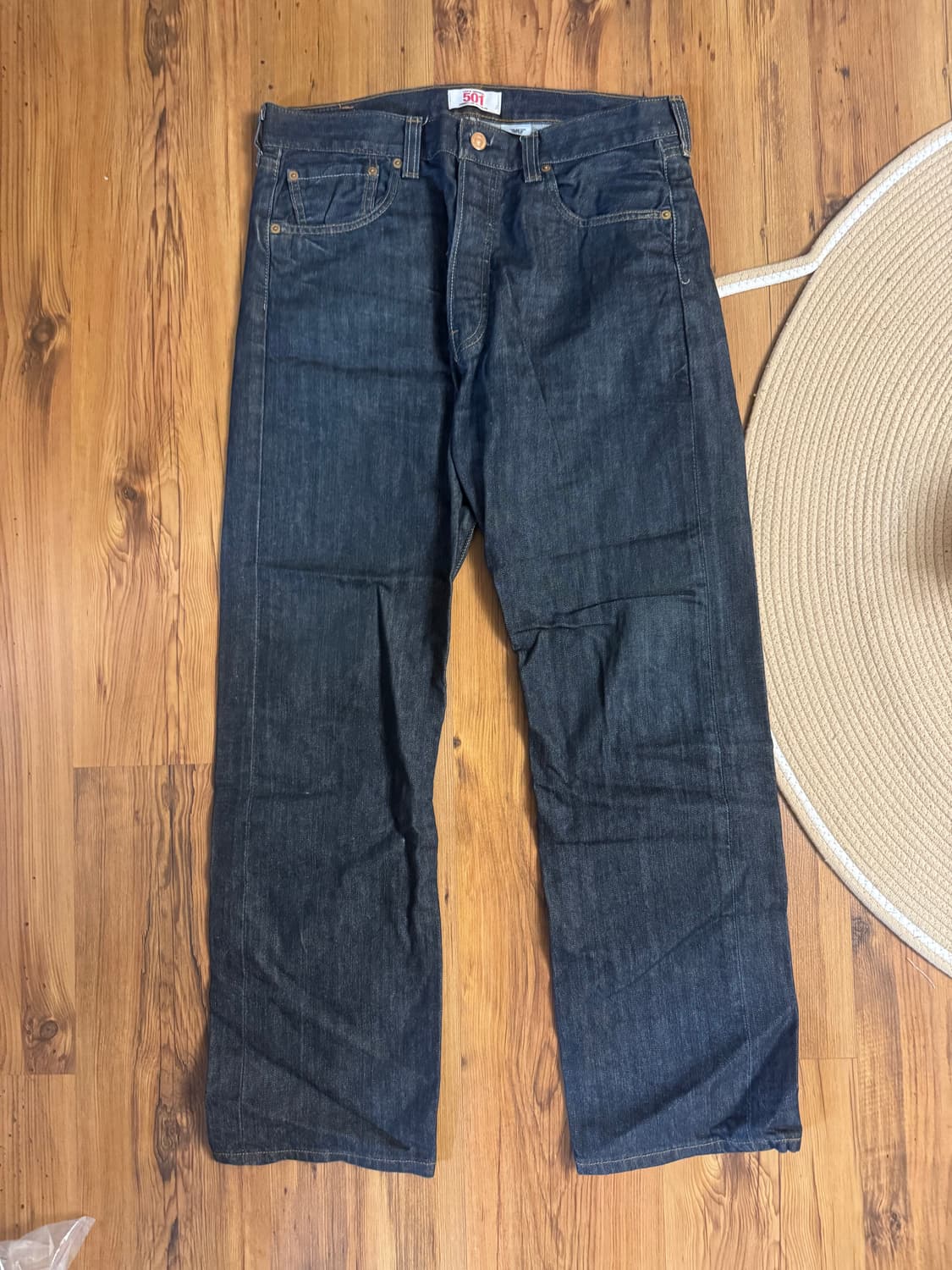 00‘s 리바이스 501 청바지  상품이미지1