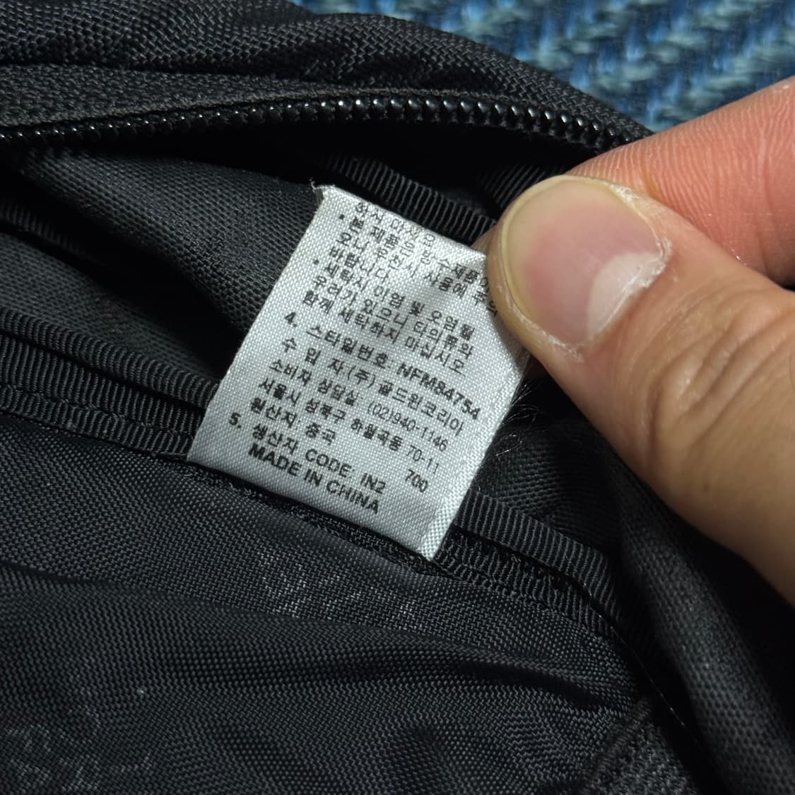 노스페이스 고프코어 팬텀 백팩 28L 상품이미지5