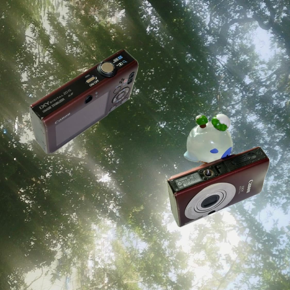 [*희귀!🍫/작례⭕️] 캐논 IXY20IS (IXUS80IS) 카메라  상품이미지3