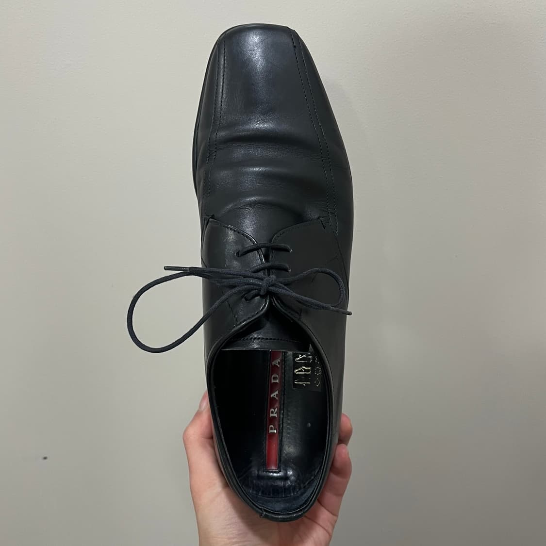 (Hold) Prada Sports Derby Shoes 상품이미지6