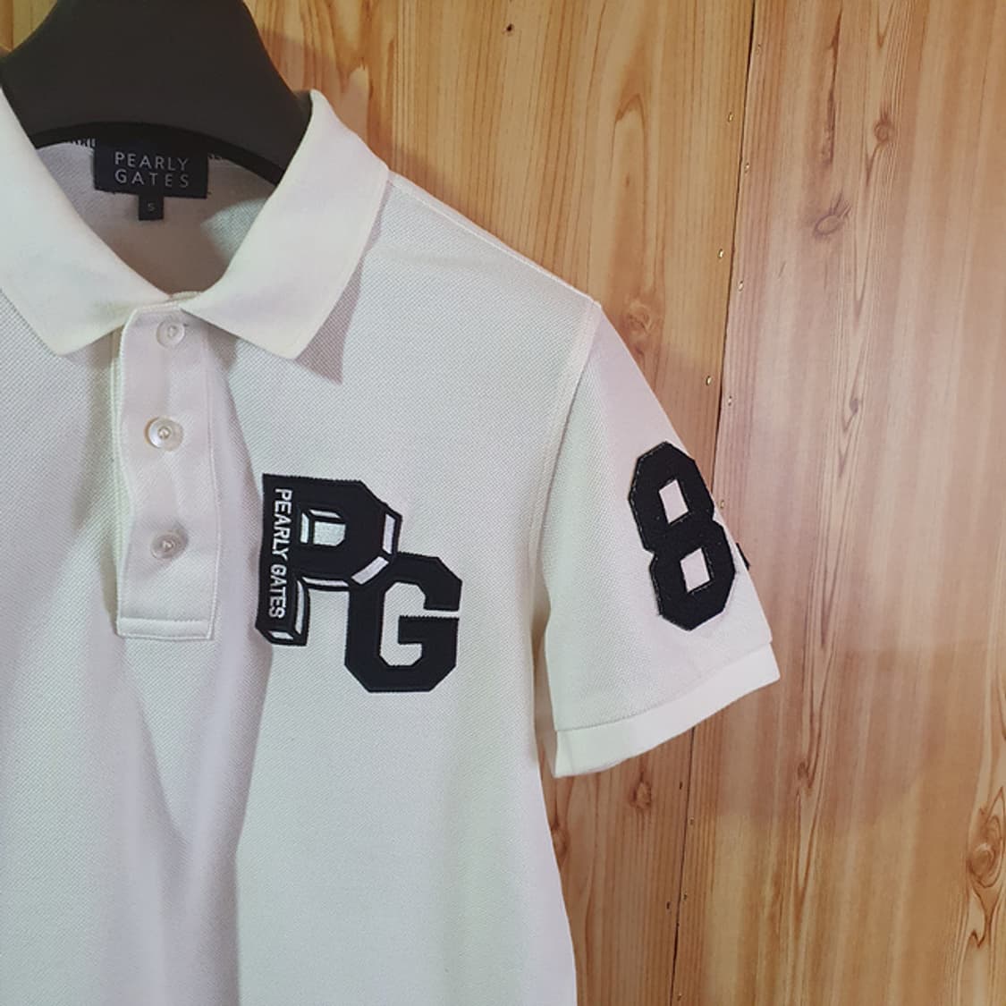 파리게이츠 반팔 카라티100 상품이미지2