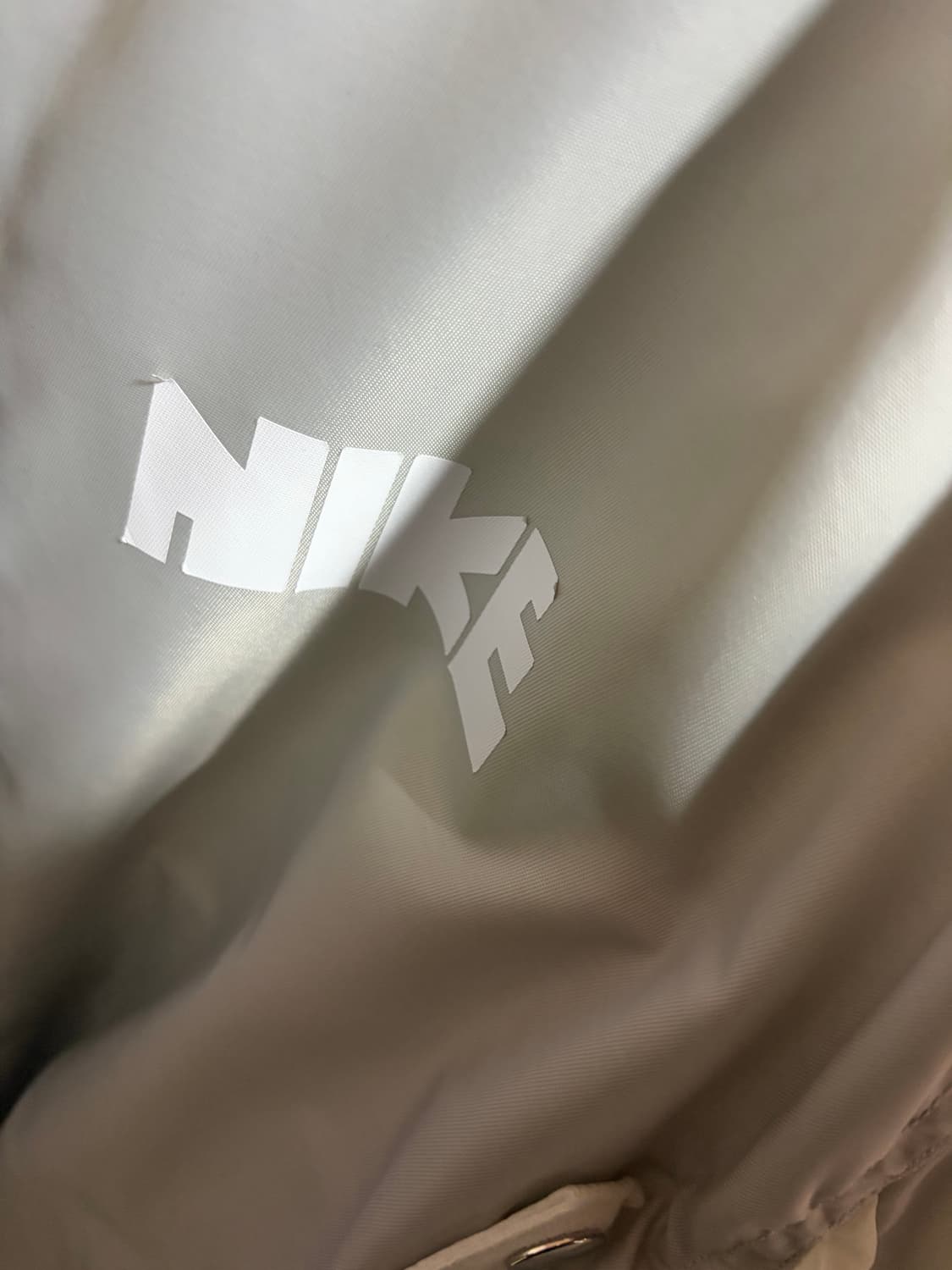 나이키 x 사카이 NRG 레이어드 봄버 자켓 상품이미지4